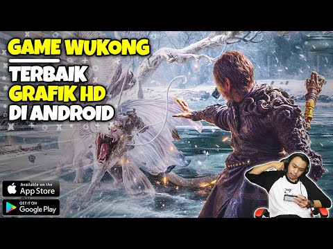 Top 8 Game Android Mirip Black Myth Wukong Terbaru 2024 | Game Wukong Terbaik Di Android