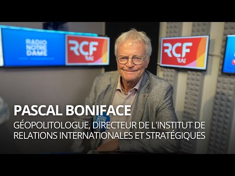 Que se passe-t-il entre lsraël et l'Iran ? Décryptage de Pascal Boniface