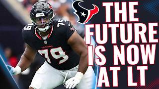 The Houston Texans Might Have a New Franchise Left Tackle