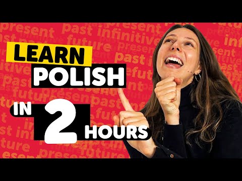 Learn Polish in 2 Hours - Beginners Guide