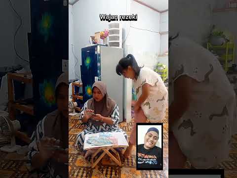 wajan rezeki bikin ketawa ngakak bolo sangat menarik perhatian #PakDosen