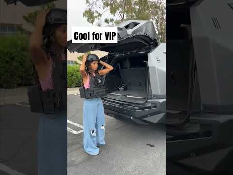 Ultimate Military VIP Transport: Inside the Luxurious Vehicle