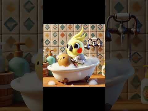 He just wanted some chips #cute #funny #birds #puppy #cockatiel #parrotdiet #parroteat