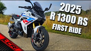 2025 BMW R1300 RS | Too Much Sport, Not Enough Touring?