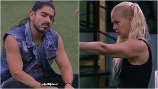 NIURKA EXPLOTA POR ELIMINACION DE MANELIK! LA CASA DE LOS FAMOSOS ALL STARS EN VIVO