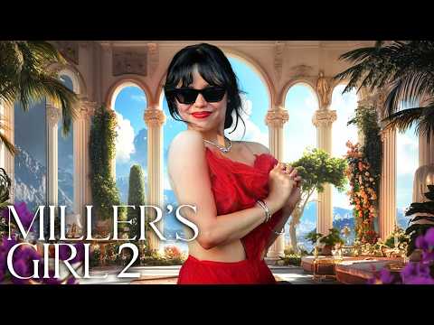 Miller's Girl Chapter 2 Teaser (2025) With Jenna Ortega & Martin Freeman