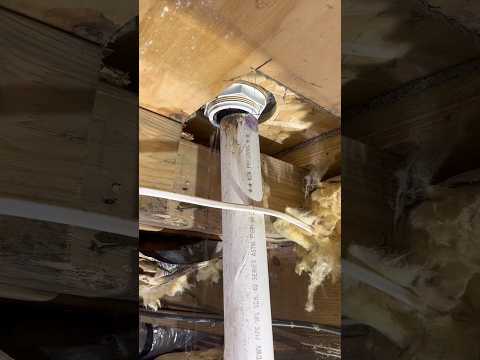 Fixing a Bad Shower Leak #plumbing