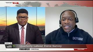 Stats SA | Q2 unemployment rate climbs to 33.2%