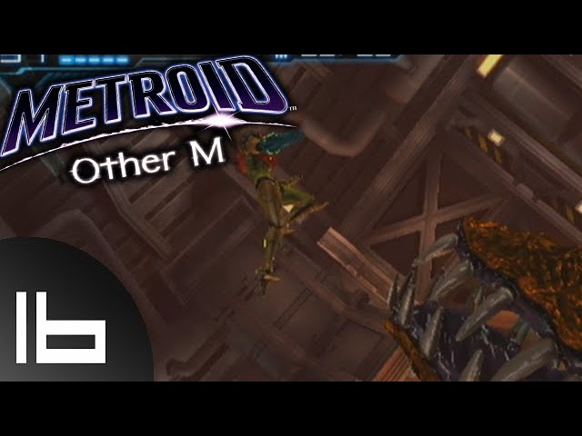 Metroid: Other M pt 16 - Crocomire's Cousin