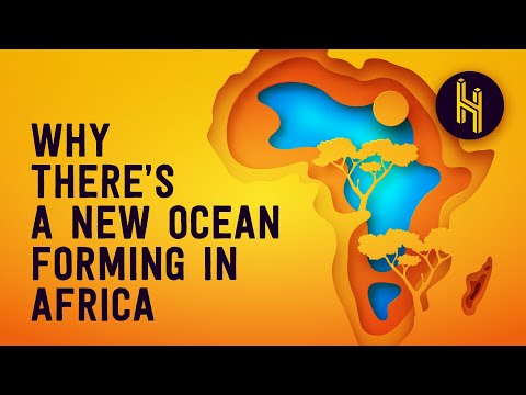 YouTube video thumbnail: Why the World's Sixth Ocean Is Forming in Africa