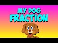 Understanding Fractions with Doggy Fraction