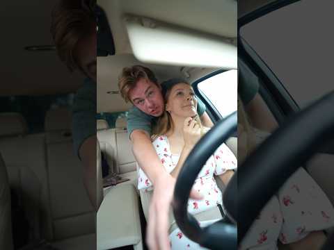 ДЕВУШКАМ НЕЛЬЗЯ ЗА РУЛЬ #shorts