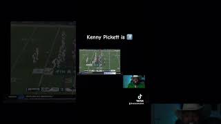 Kenny Pickett is TRASH. Tanner McKee deserves to be QB2 for the #Eagles #preseason #nfl