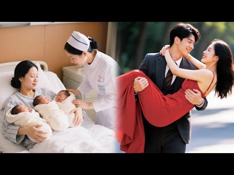 One Night Stand, 3 Surprise Kids! Now CEO Marries & Spoils Their Real Mom!