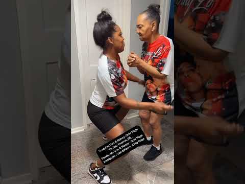Dance battle baby #fypシ #funny #nancy #tiktok #comedy #fancynancy #love #fyp  #trending