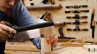 ⚡The Art of Woodworking: Crafting a Stunning Wooden Box with Intricate Details