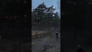 Bad drone shot at the local! #dirtjumper #mtb #fullsendordontsend #dji #drone