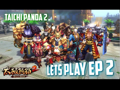 taichi panda heroes timed heroe