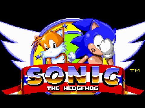 Sonic Hack - Kaizo Sonic 2