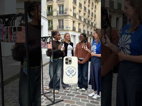 Retirez “Old Money” du portant 💰 #microtrottoir #burga #voxpop #coque #jeux