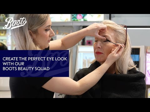 Create the perfect eye make-up look with our Boots Beauty Squad | Beauty Only Store | Boots UK