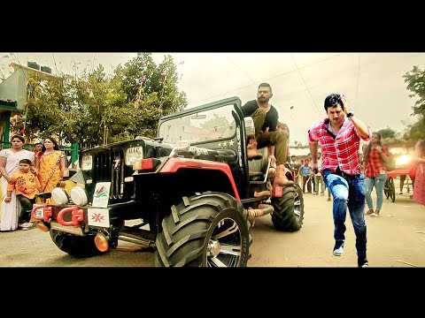 Shankar IPS Ultimate Action Scene | South Indian Hindi Dubbed Scene | Movie Scene