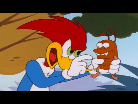 Pica-Pau Contrata um Cupim | Pica-Pau em Português