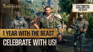1 Year With The Beast - Celebrate With Us!