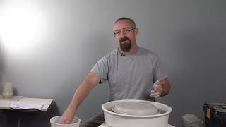 Tips for Centering and Preventing S Cracks in Platters | ADAM FIELD