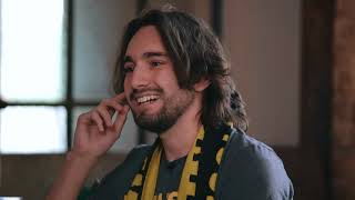 Das Schwarzgelbe Duell E1: Das BVB Fan-Duell in der Kultkneipe