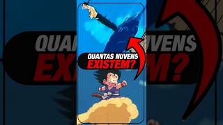 QUANTAS NUVENS VOADORAS EXISTEM? #dragonball #goku #budokaitenkaichi