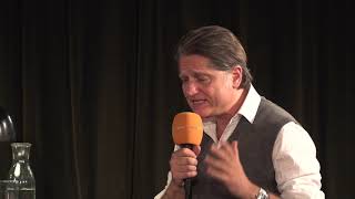 Jakob Augstein im Gespräch mit Joseph Vogl