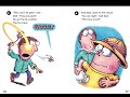 Understanding Characters and Perspectives
