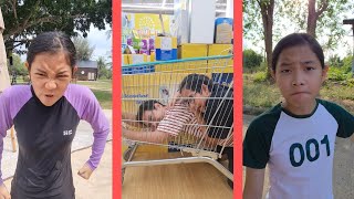 Real Cute VDO‼️😆 HaHa🥰  | JJaiPan Shorts Compilation #shorts
