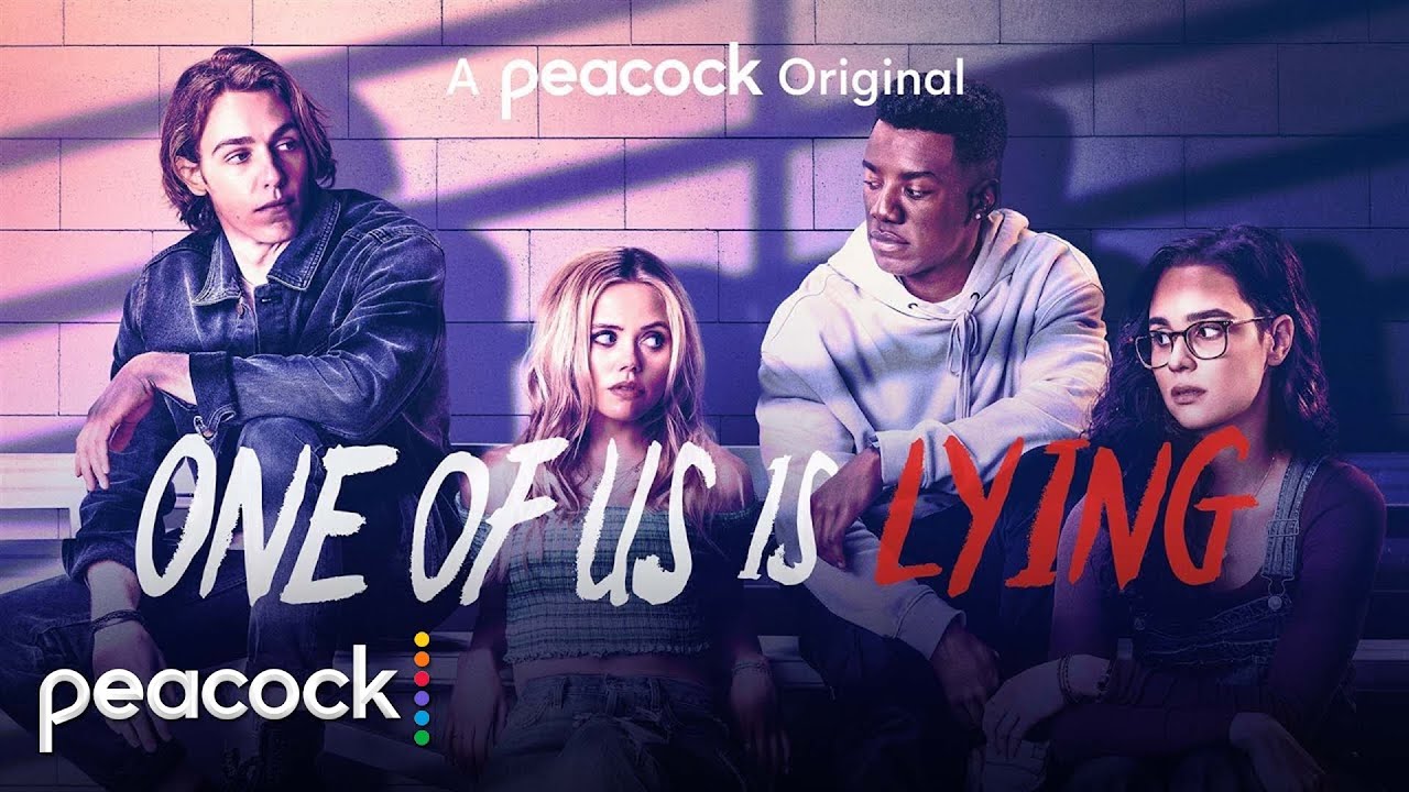 One of Us Is Lying Trailer thumbnail