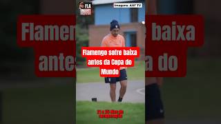 Arrascaeta pode ficar fora da Copa!