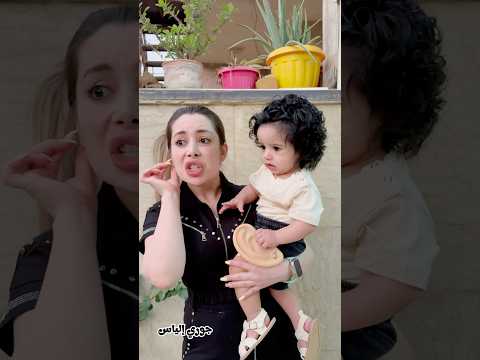 معقول تزعلي مشان سبب تافه..😂 #explore #funny #reels #comedy