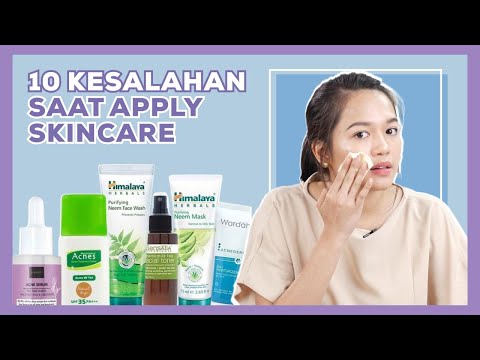 Skincare Mahal Tapi Hasilnya Zonk? 10 Kesalahan Ini Bisa Jadi Penyebabnya!