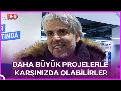 Emir Ersoy Eşi Gökçe Bahadır'ın Tiyatro Gösterisi Hakkında Konuştu