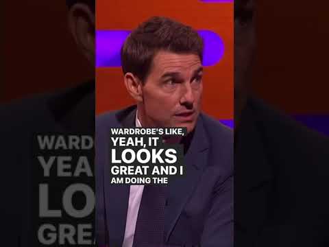 Tom Cruise Advice from Paul Newman #shorts