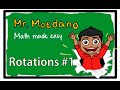 Understanding Triangle Rotation