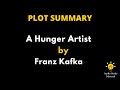 Kafka and the Hunger Artist