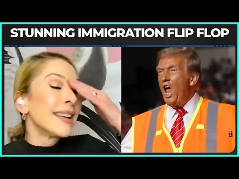 Trump's SHOCKING Flip-Flop And More Right Wing BRAWLS