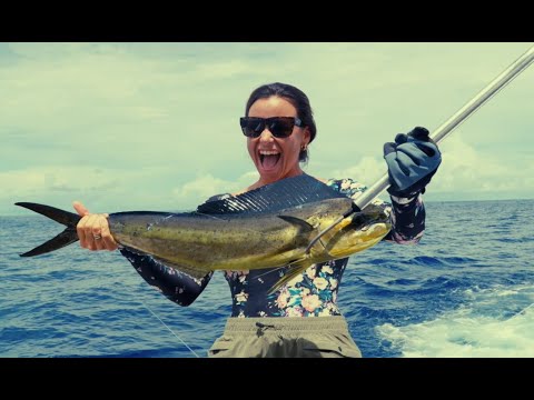 Pesca en el Golfo de Fonseca El Salvador