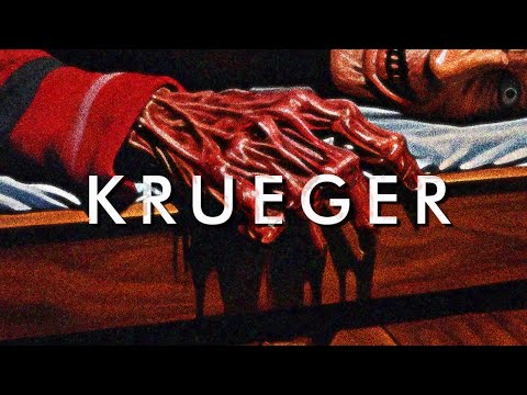 KRUEGER - A Darksynth Mix Terror That Haunts Your Dreams