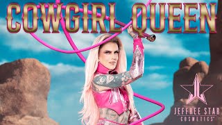 Cowgirl Queen 🌵 Palette & Collection Reveal! | Jeffree Star Cosmetics