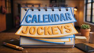 Calendar Jockeys: The Purpose of This Meeting