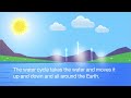Understanding the Water Cycle