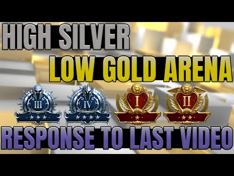 High Silver/Low Gold Arena Progression Guide I Raid Shadow Legends