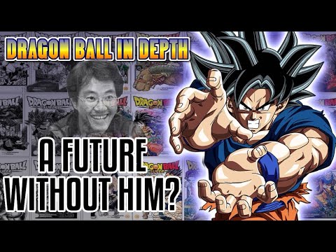 The Future of Dragon Ball WITHOUT Akira Toriyama